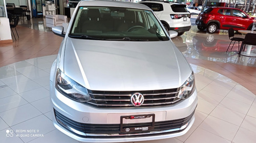 Imagen 13 de 13 de Vw Vento Comfortline Mod. 2018