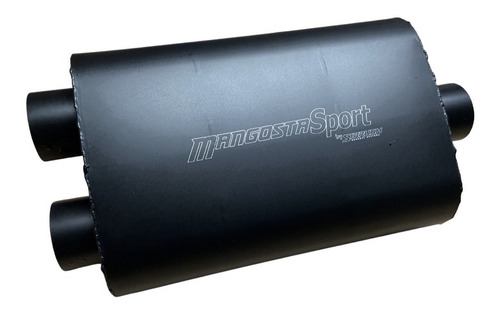 Mofle Deportivo Mangosta Sirrush Ovalado Cd, 9x4, 13l-2.5