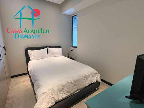Cad La Isla Emerald H1. Departamento De Playa: Comodidad Y Terraza En Planta Baja