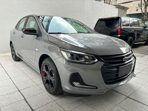 Chevrolet Onix 1.0 Premier Redline At