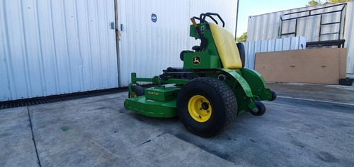Corta Pasto Profesional John Deere Giro Cero