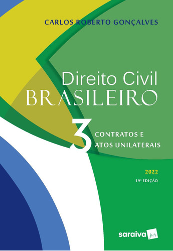 Libro Direito Civil Brasileiro Vol 03 19ed 22 De Goncalves C
