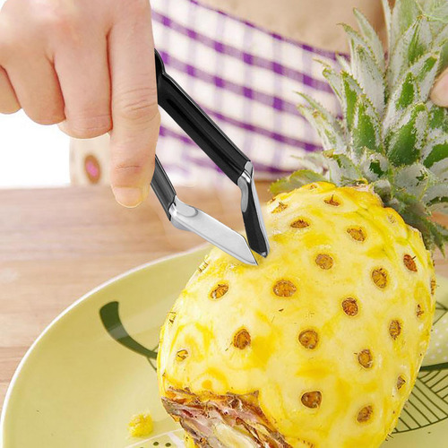 Removedor De Ojos De Piña Removedor De Parte De Fresa Pelado