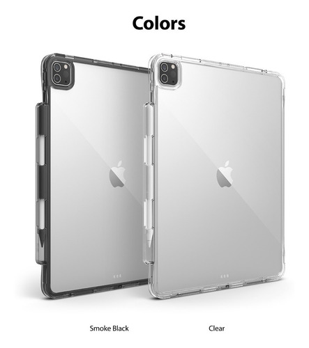 Imagen 4 de 8 de Funda iPad Pro 12,9 2021 5ª Generación Ringke Fusion Origin