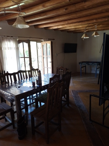 Imagen 7 de 11 de Alquiler Casa Quinta,parquizado, Pileta Vistalba Mendoza