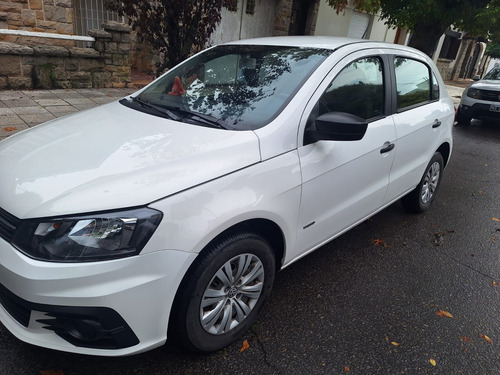 Volkswagen Gol Trend 1.6 Serie 101cv 5p