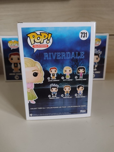 Funko Pop Riverdale Betty Cooper