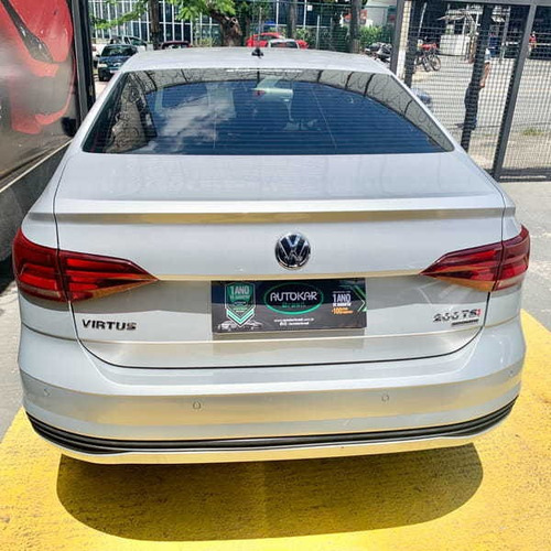 Imagem 4 de 11 de Volkswagen Virtus Comfort Tsi 1.0 Flex Aut