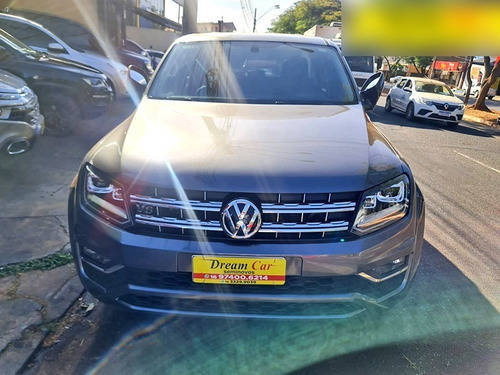 Imagem 2 de 9 de Vw Amarok 3.0 Highline V6 4x4 Automática 2019