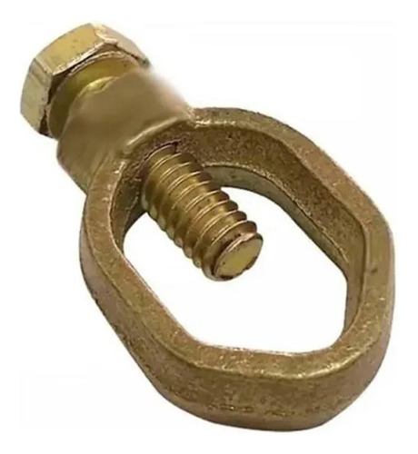 Conector Para Haste De Terra Reforcado 1.2 Taf