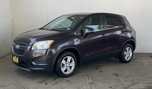 Imagen 1 de 13 de Chevrolet Trax 2015 1.8 Lt At