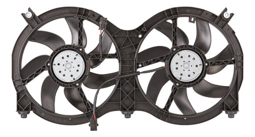 Ventilador Radiador Infiniti Qx60 Hev 2.5 L4 2016