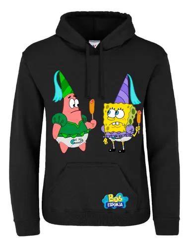 comprar Sudadera Bob Sponja And Patricio Festival Mediaeval Delux