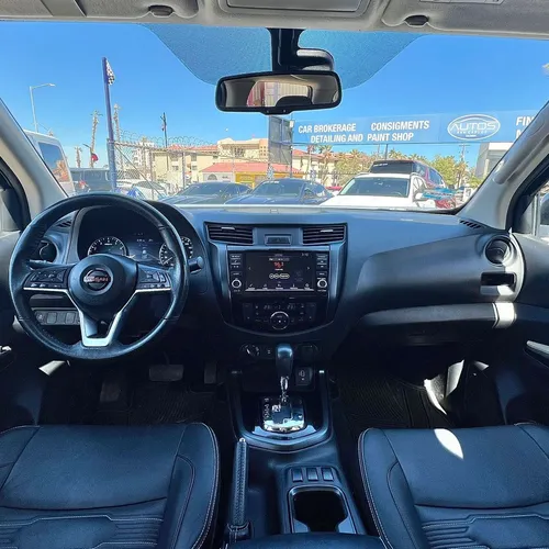 Nissan Frontier 4.0 Pro-4x V6 4x2 At
