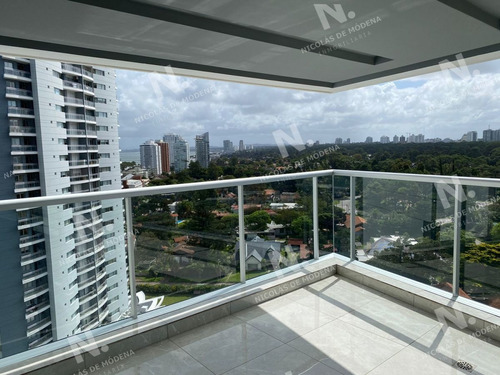 Imagen 1 de 30 de Miami Boulevard, Playa Mansa, 2 Dormitorios , A Pasos Del Mar 