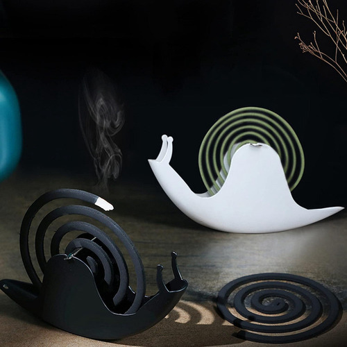 Soporte En Espiral For Mosquitos, Soporte For Varillas De