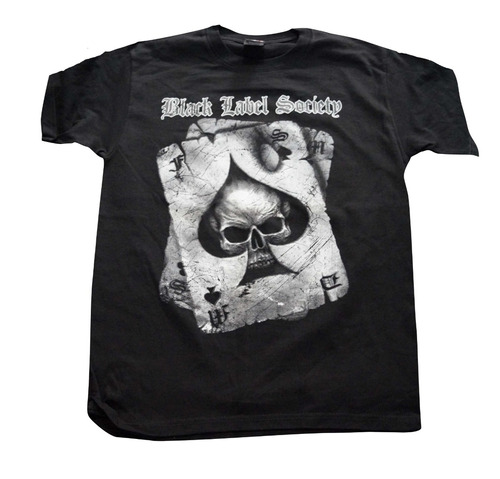 Camiseta Black Label Society Import Rock Activity Talla M