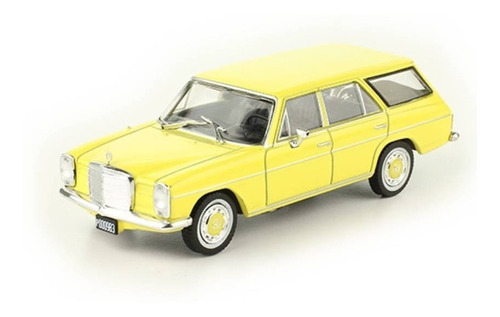 Mercedes-benz 220d Rural (1972) 1/43 Metal