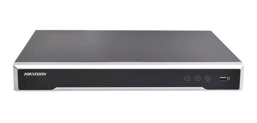 Imagen 4 de 6 de Camara Seguridad Kit Ip Full Poe Hikvision Nvr 16 + 8 Bul 2m
