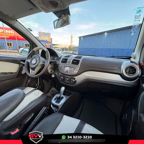 Fiat GRAND SIENA ESSENCE DUAL. 1.6 FLEX 16V