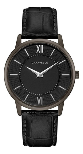 Caravelle Dress Quartz Mens Watch