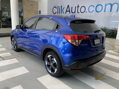 Imagen 7 de 15 de Honda Hr-v 2018 1.8 Touring Piel Qc Cvt