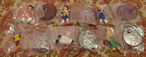 Gashapon Dragon Ball (Usado)