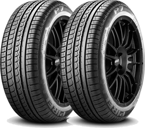 Kit de 2 llantas Pirelli P7 P 225/45R17 91 W