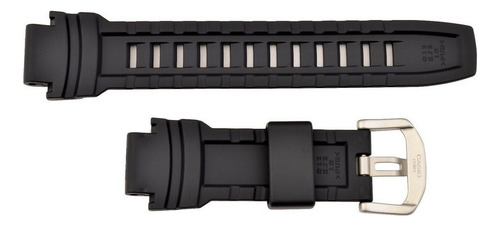 Pulseira Para Relógio De Pulso Casio Prg-280 (bp) Preto