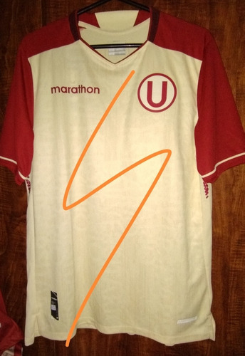 Camiseta Universitario De Deportes 2022 Original 