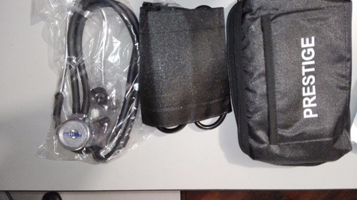 Kit De Tensiometro Y Fonendoscopio Tipo Rappaport Honsun