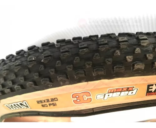 Cubierta Maxxis Ikon Tubeless 29x2.20 Marron Exo Tr