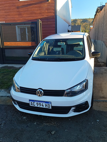 Volkswagen Gol Trend 1.6 Comfortline 101cv