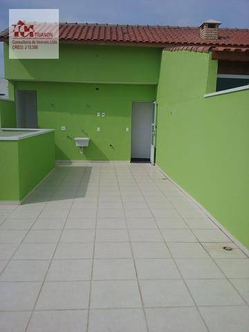 Camilópolis - Aptº Cobertura S/ Cond. - 100m² A.u. - 2 Dormt. - 1 Vaga - Co0311