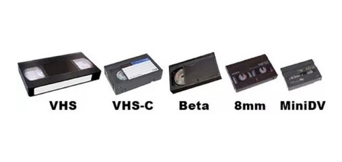 Imagem 3 de 8 de Vhs Para Pen Drive - Dvd