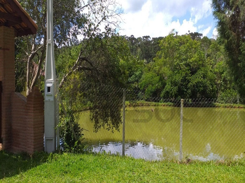 Imagem 11 de 15 de Chácara Em Formação, Com Lindo Lago Cheio De Peixes. Excelente Para Lazer!! - 405 - 70066716