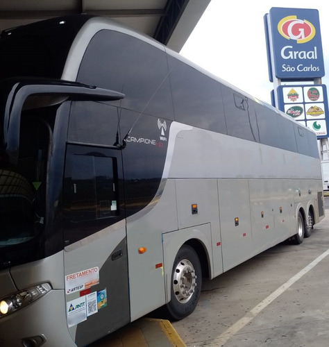 Comil Campione 4.05 Ld Ano 2012 Volvo B420 R Jm Cod.902