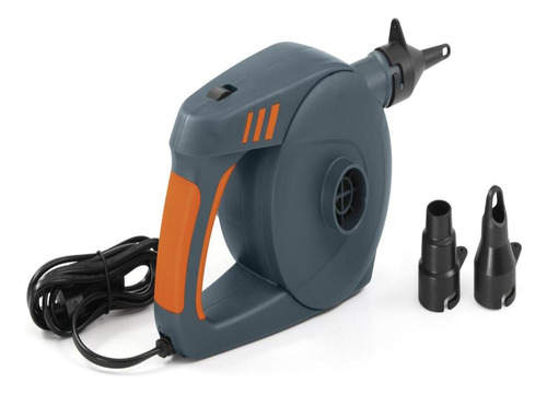 Inflador Eléctrico Powergrip  220v Bestway