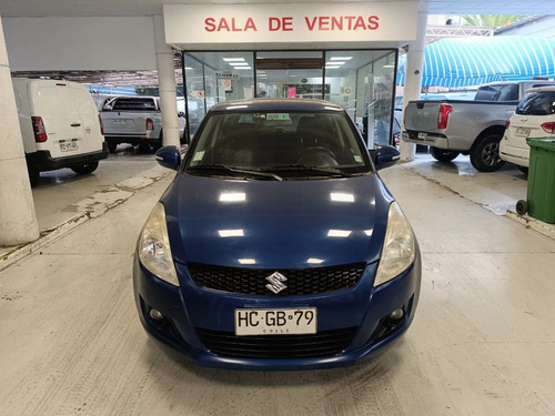 Suzuki Swift 1.2 GL AUT