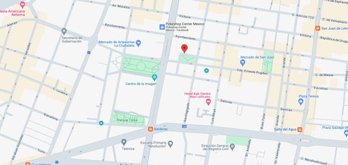 Venta Departamento C Carlos Pacheco Col. Centro, Cuauhtemoc, Cdmx/ Recuperacion Bancaria Laab2