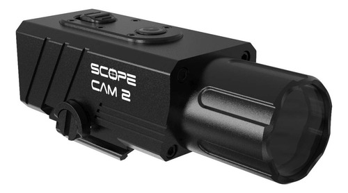 Câmera Runcam Scope Cam 2, câmera de vídeo do jogo Airso. Cor: Preto