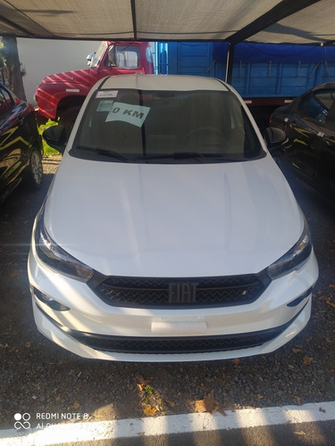Fiat Cronos 1.3 Pack Desing