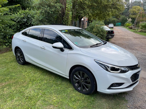 Chevrolet Cruze 2017 Ltz At