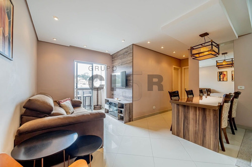 Imagem 4 de 15 de Apartamento À Venda Em Cotia, 2 Quartos54m² Por R$ 279.000 - 140