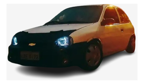 Angel Eyes Para Farol Do Corsa