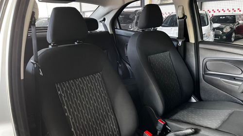 Ford Ka 1.5 SE Plus 12V Flex 5p Aut.