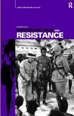 Libro Imperialism, Race And Resistance - Barbara Bush