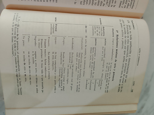 Compendio De Filosofía (Usado)