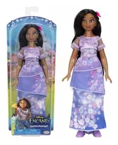 Comprar Muñeca Disney Encanto Isabela Madrigal