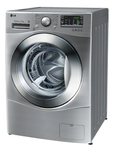 Lavasecadora automática LG WD1412RT(A)7 10.2kg